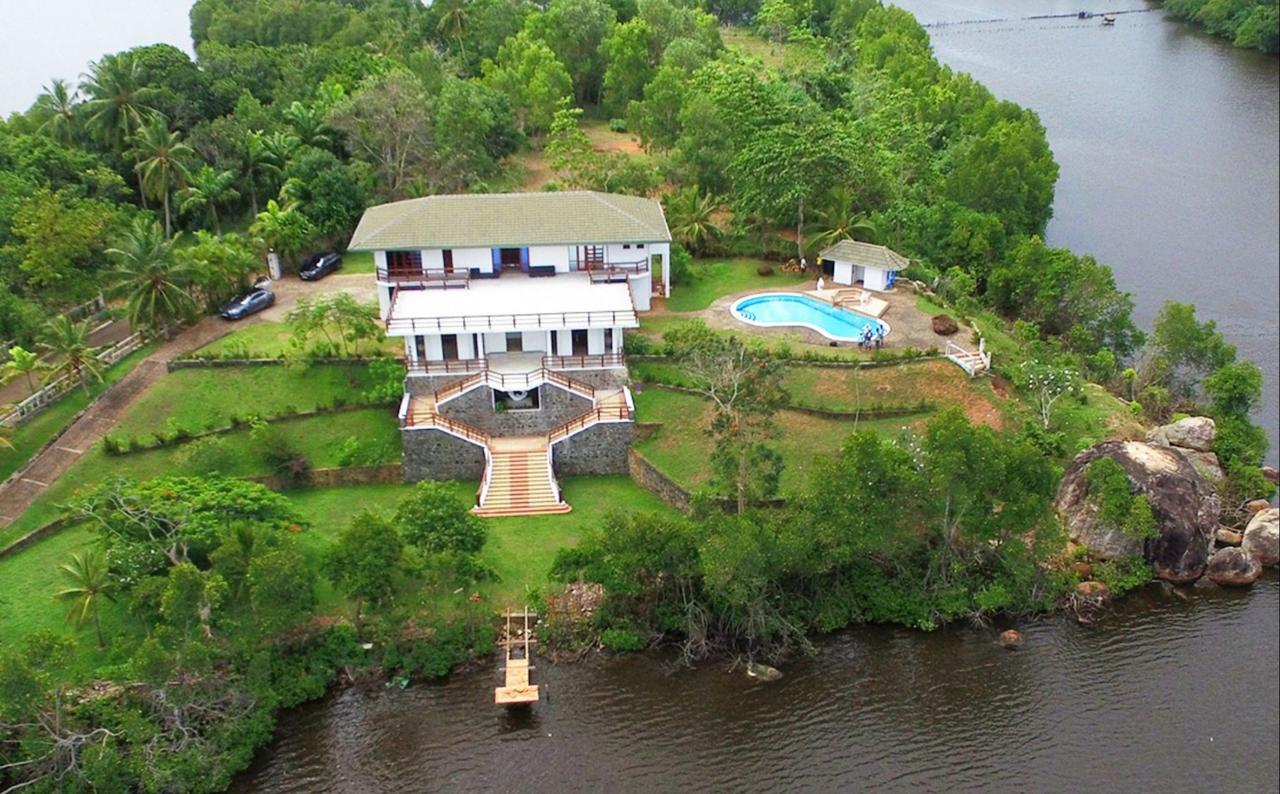 Hikka Hide Villa Hikkaduwa Zewnętrze zdjęcie